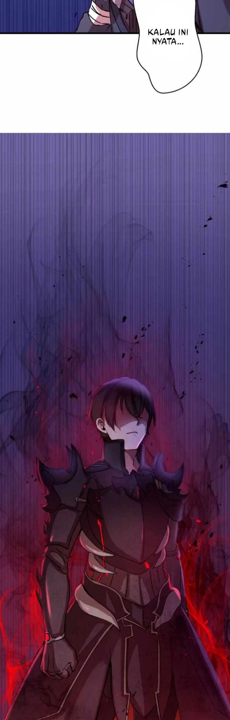 Level Drain Chapter 6 halaman 19