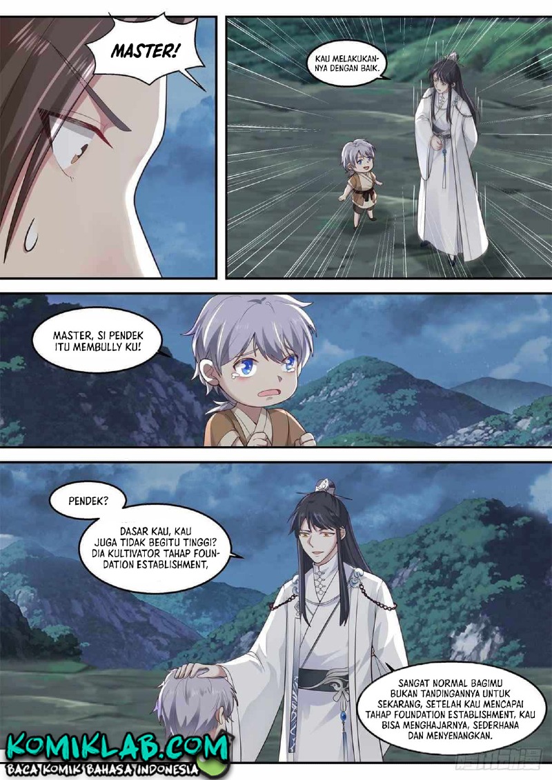 The First Ancestor in History Chapter 85 Gambar 7