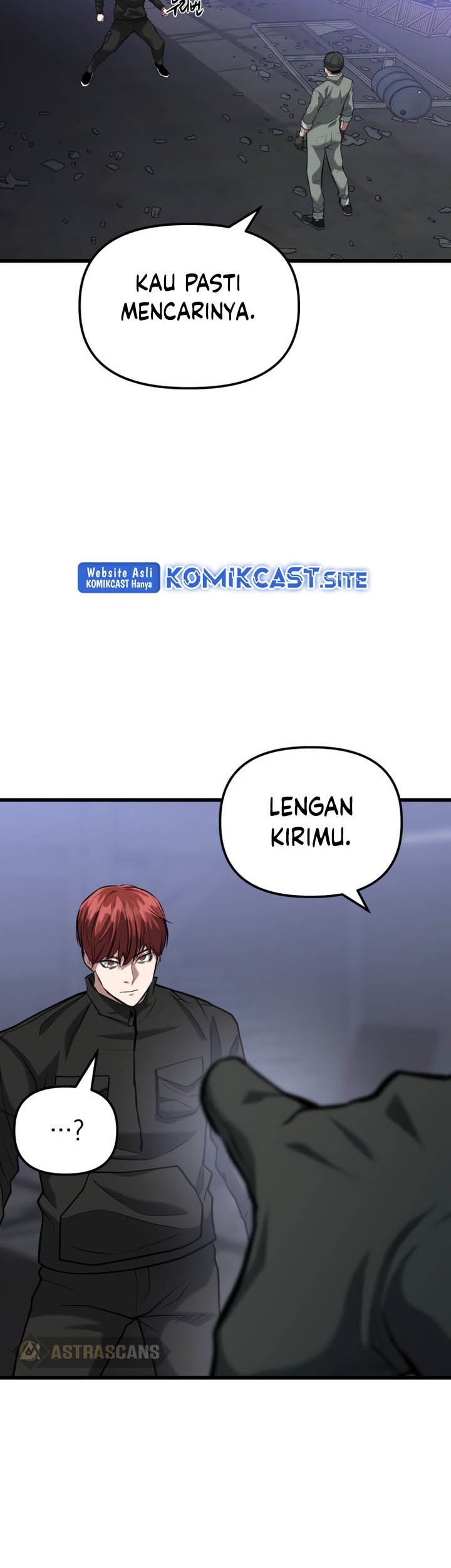 Killing Killer Chapter 12 - Halaman 30