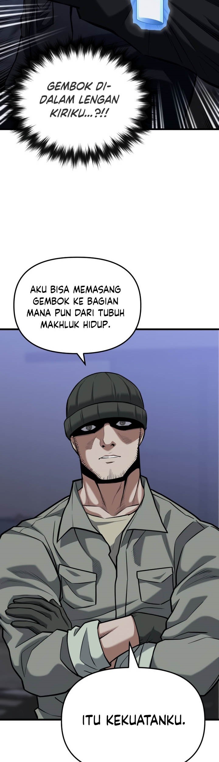 Killing Killer Chapter 12 - Halaman 32