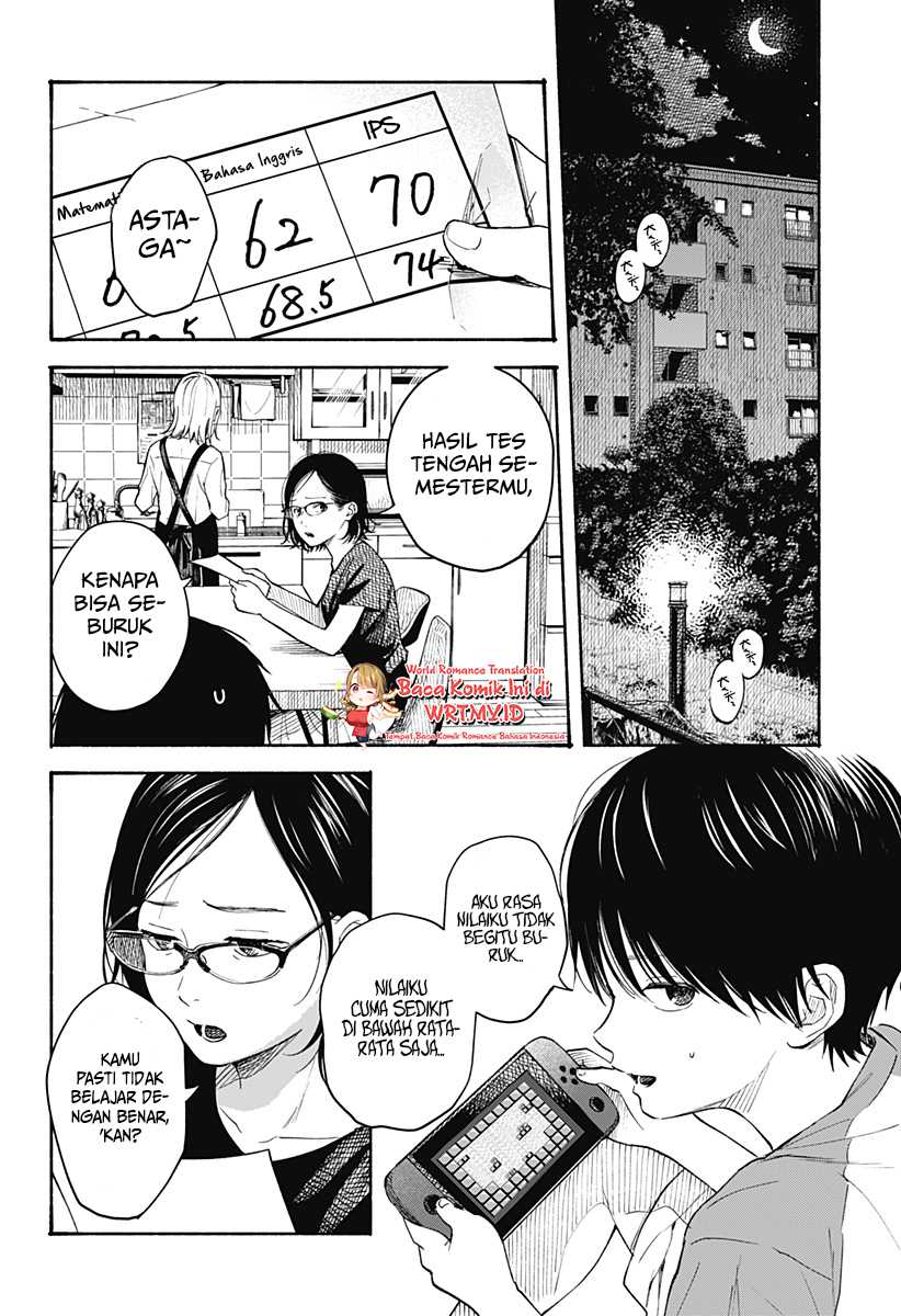 Kokoro no Program Chapter 7 halaman 7