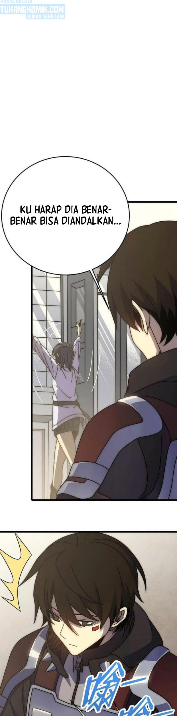 Apocalyptic Thief Chapter 131 halaman 12