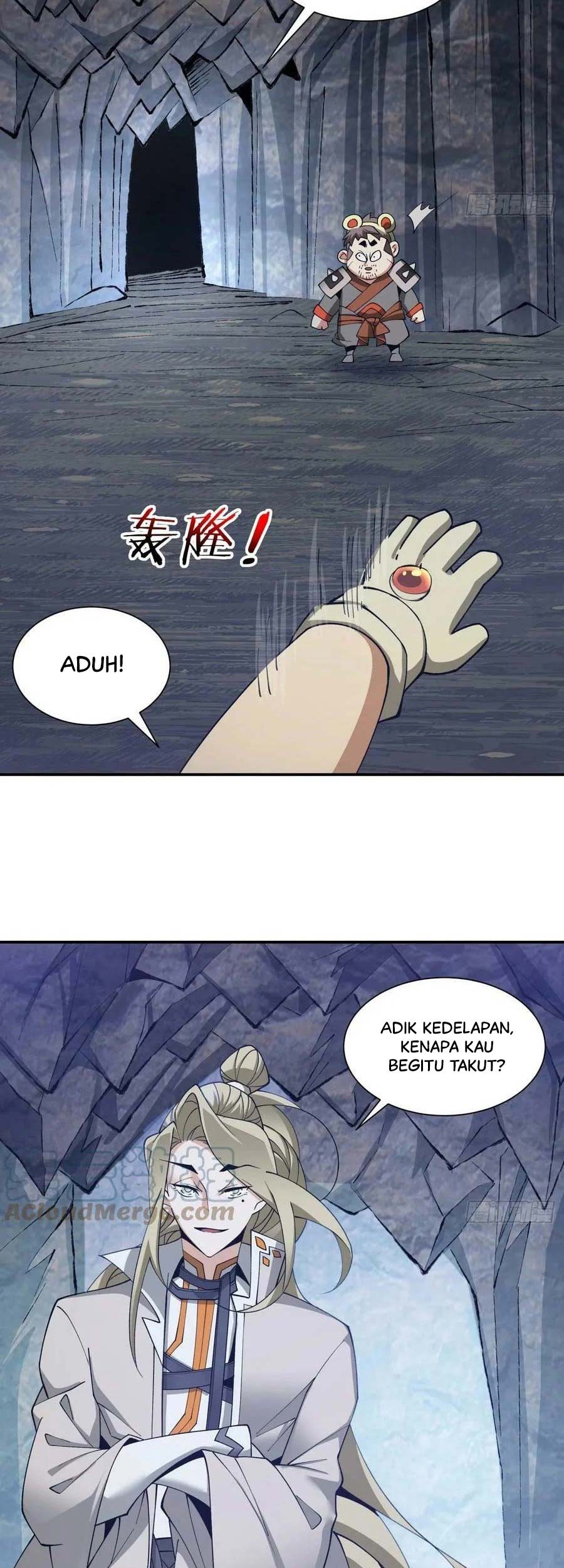 My Disciples Are All Big Villains Chapter 10 - Halaman 22