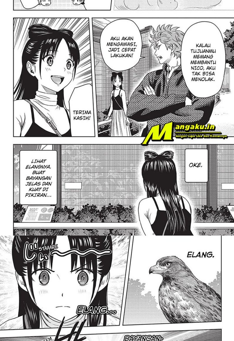 Witch Watch Chapter 93 Gambar 7