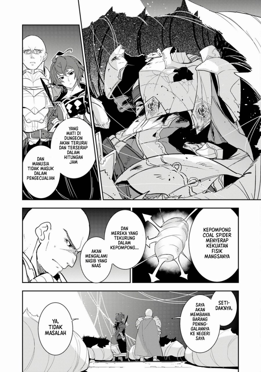 Fuun Kara no Saikyou Otoko Chapter 11 Gambar 10