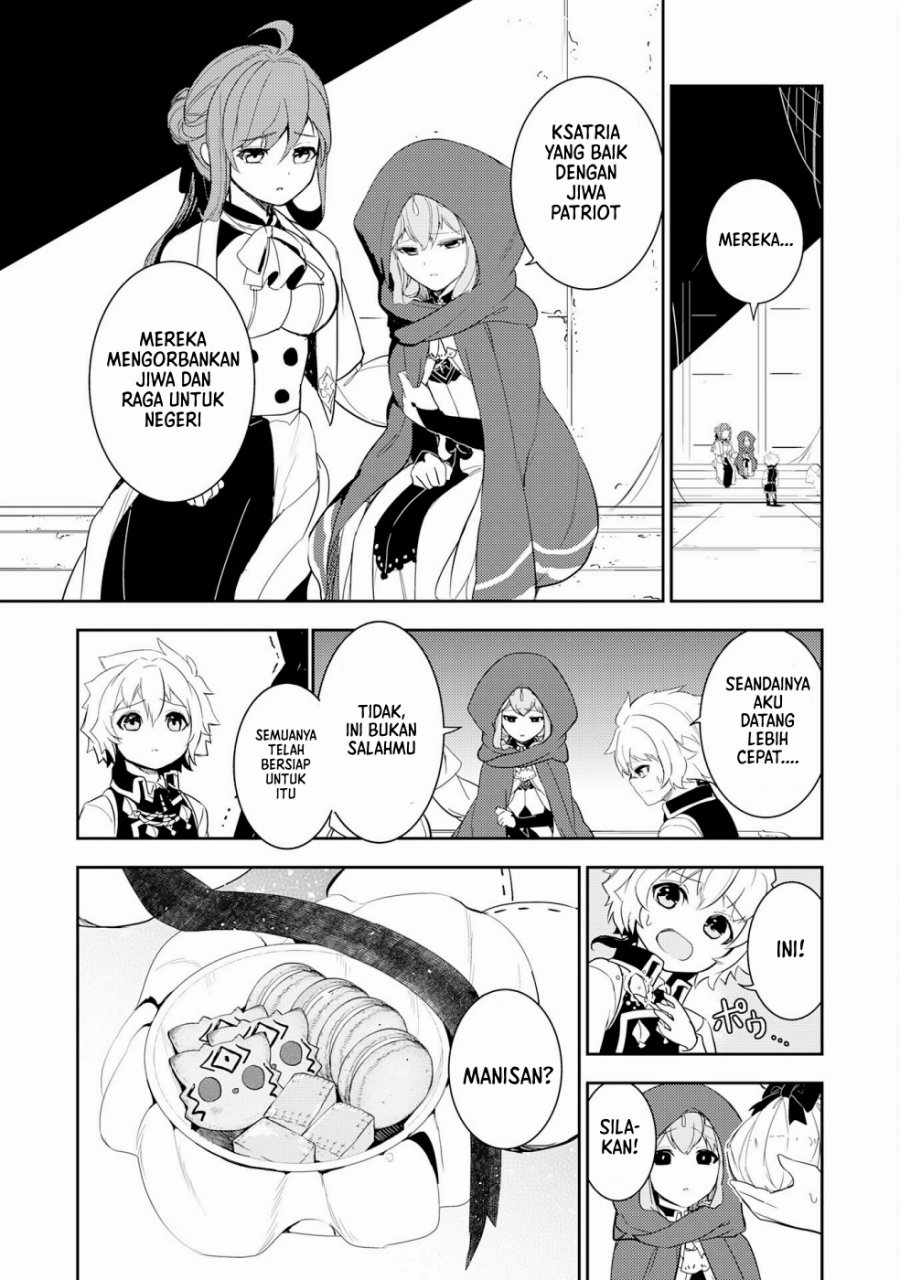 Fuun Kara no Saikyou Otoko Chapter 11 Gambar 11