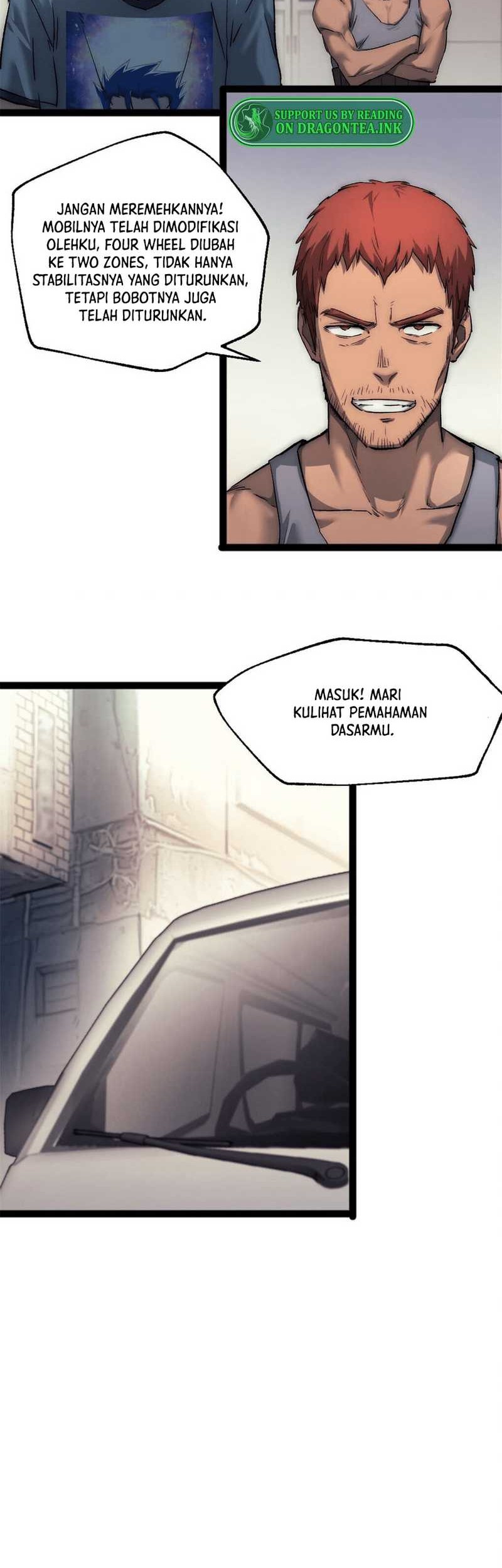 48 Hours a Day Chapter 28 Gambar 10