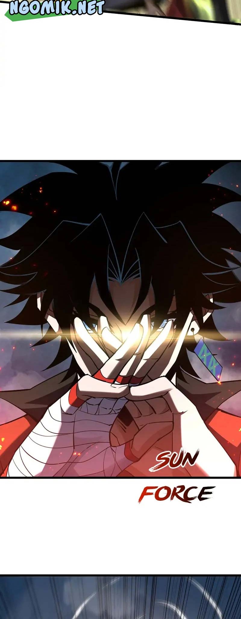 Second Fight Against the Heavens Chapter 35 Gambar 19