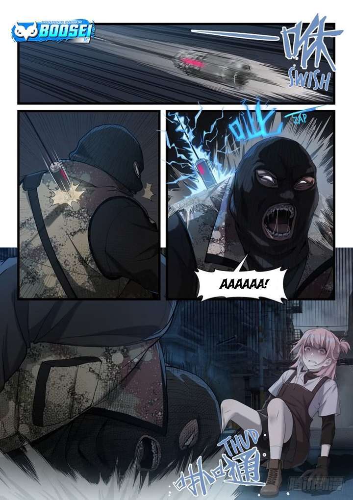Punishing Gray Raven Chapter 6 halaman 7