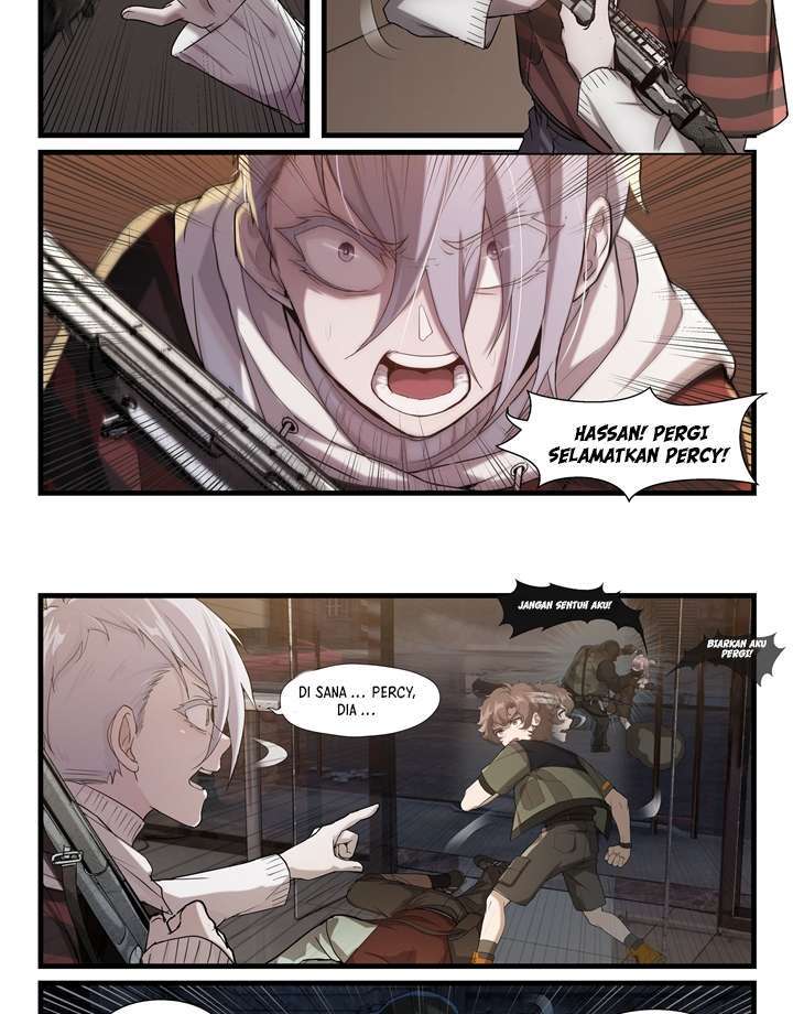 Punishing Gray Raven Chapter 5 halaman 7