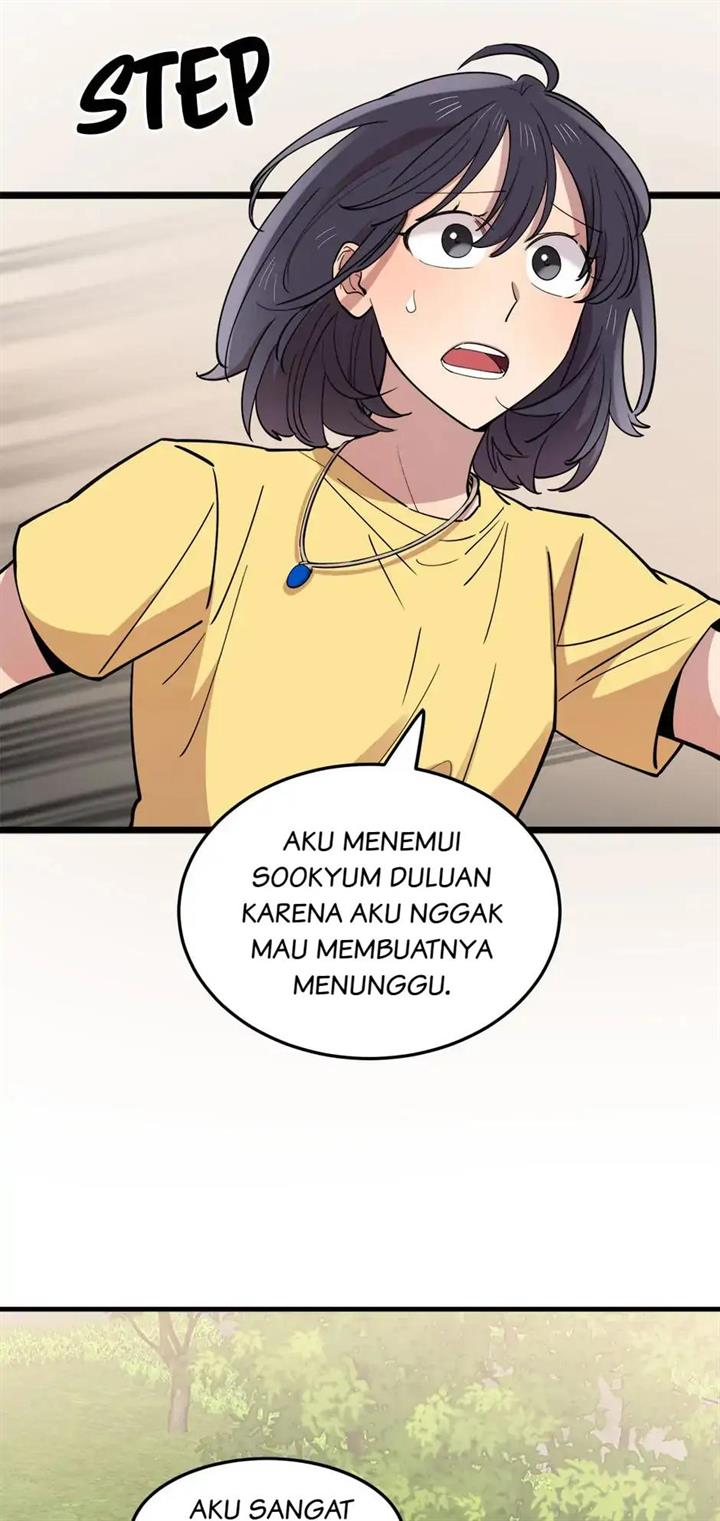 He Can’t Be This Dumb! Chapter 59 halaman 21