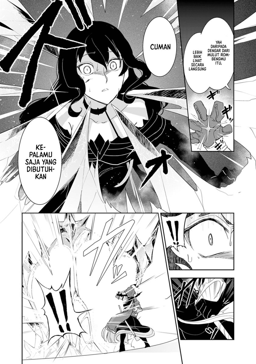 Fuun Kara no Saikyou Otoko Chapter 15 Gambar 11