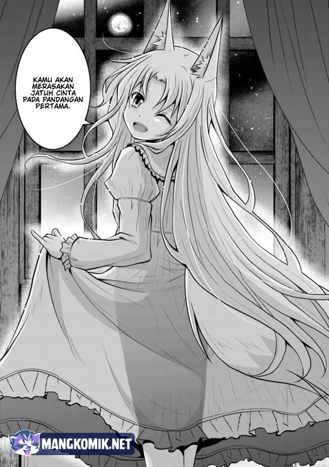 Save & Load no Dekiru Yadoya-san Chapter 42 halaman 7