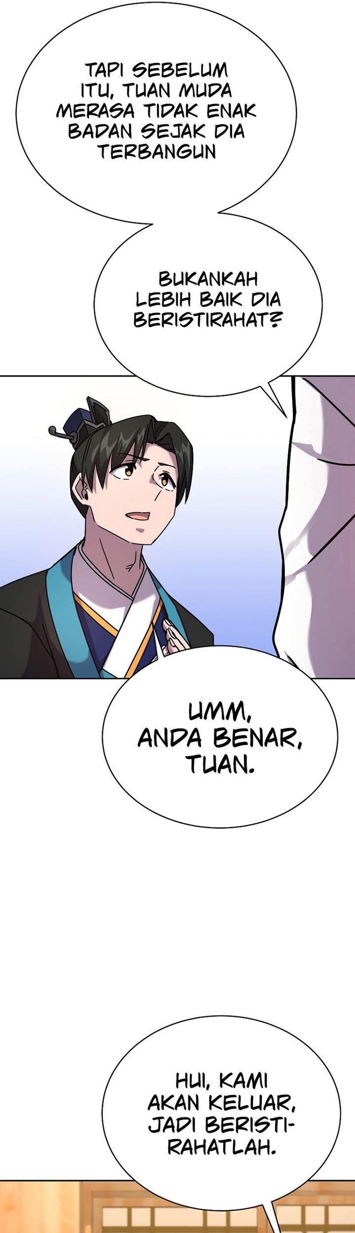 Martial Streamer Chapter 06 Gambar 26