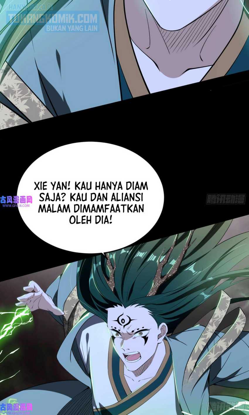 I’m An Evil God Chapter 330 halaman 39
