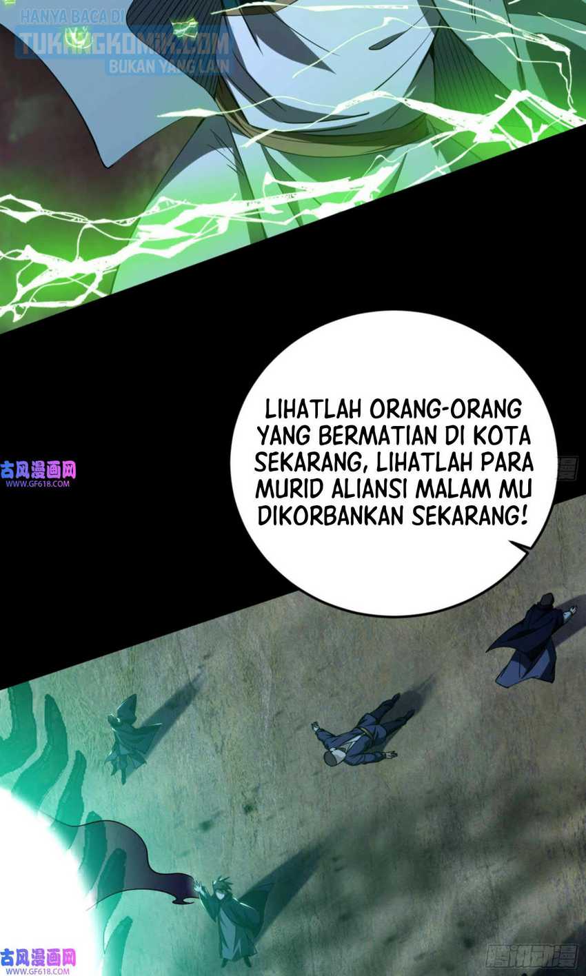 I’m An Evil God Chapter 330 halaman 40