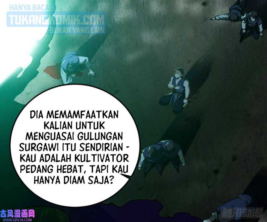 I’m An Evil God Chapter 330 halaman 41