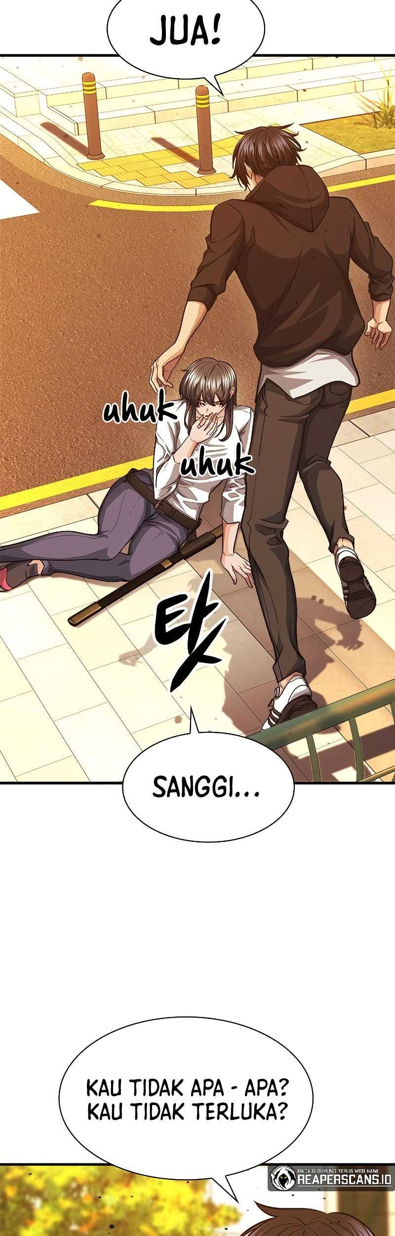 Secret Player Chapter 30 halaman 29