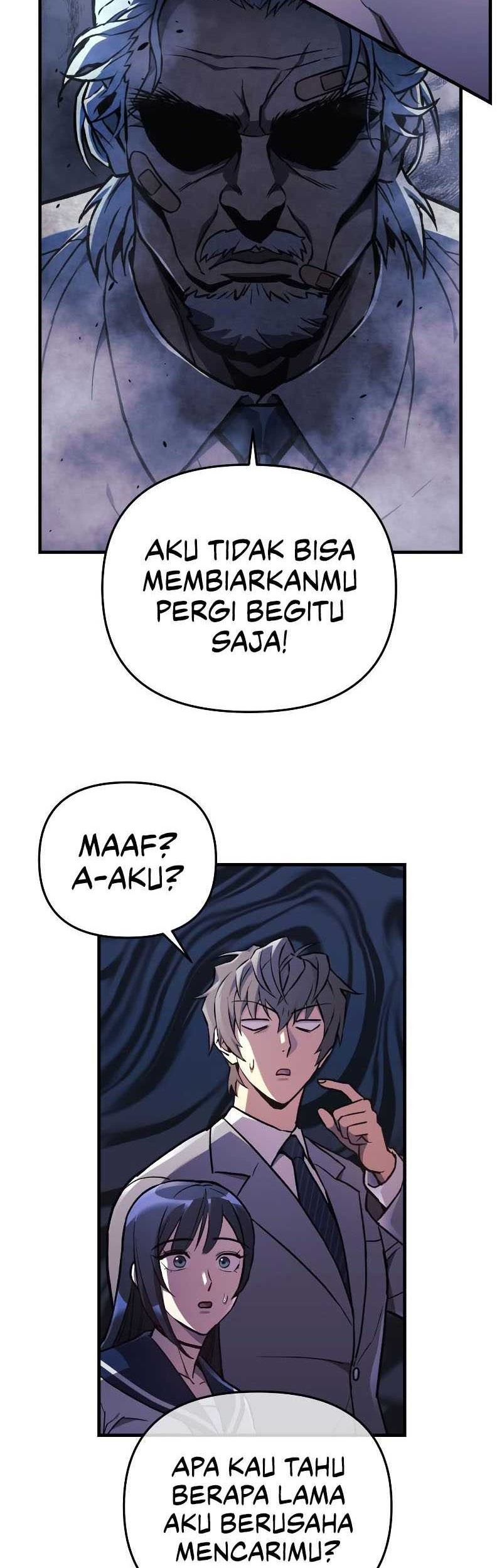 I’ll be Taking a Break for Personal Reasons Chapter 34 Gambar 18