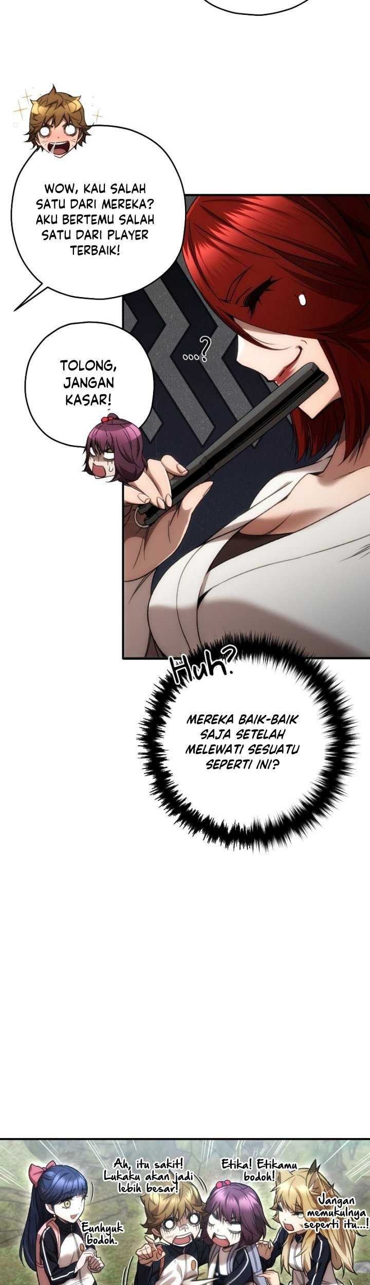 Re: Life Player Chapter 27 halaman 24