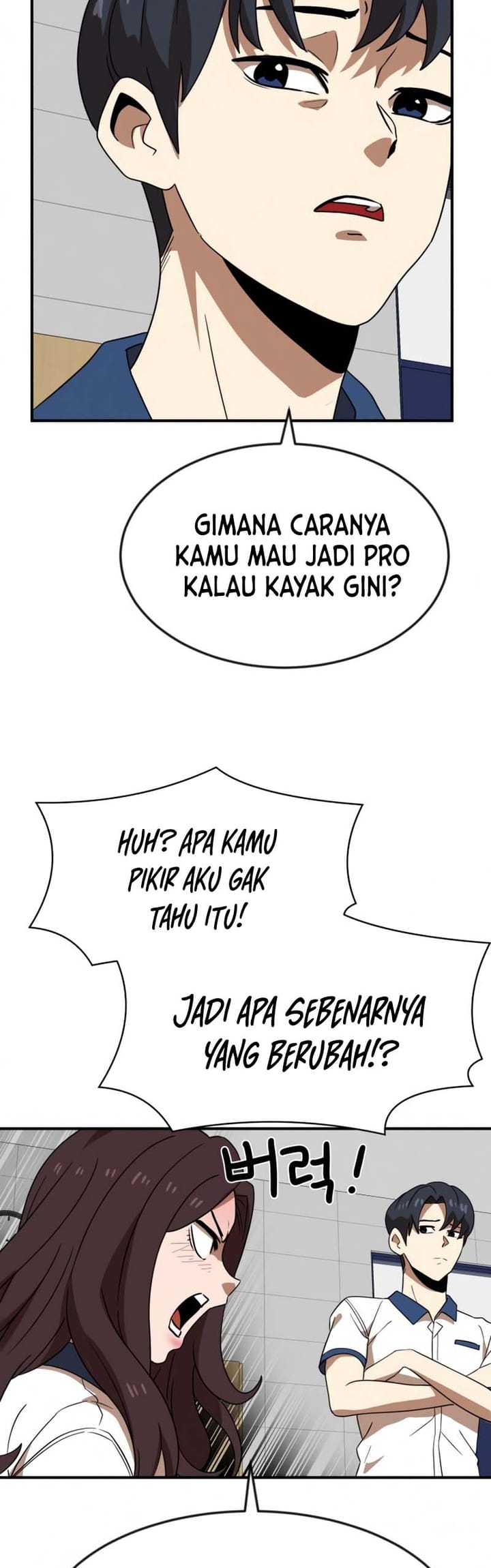 Double Click Chapter 51 halaman 19