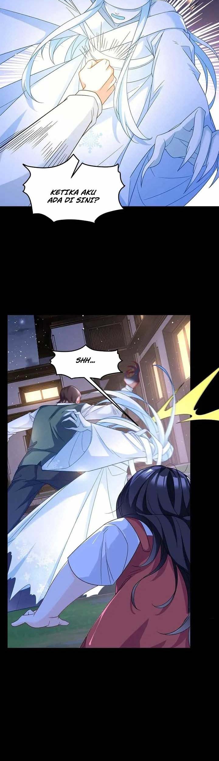 Xianzun Luowuji Chapter 171 Gambar 8