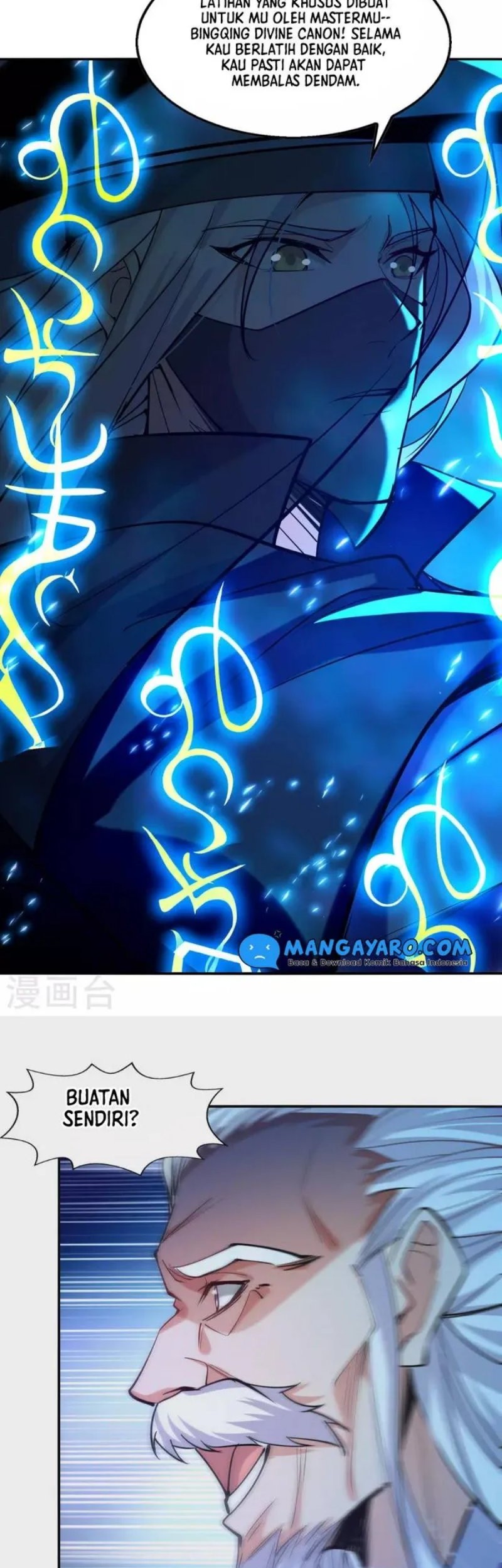 Against The Heaven Supreme Chapter 181 halaman 7