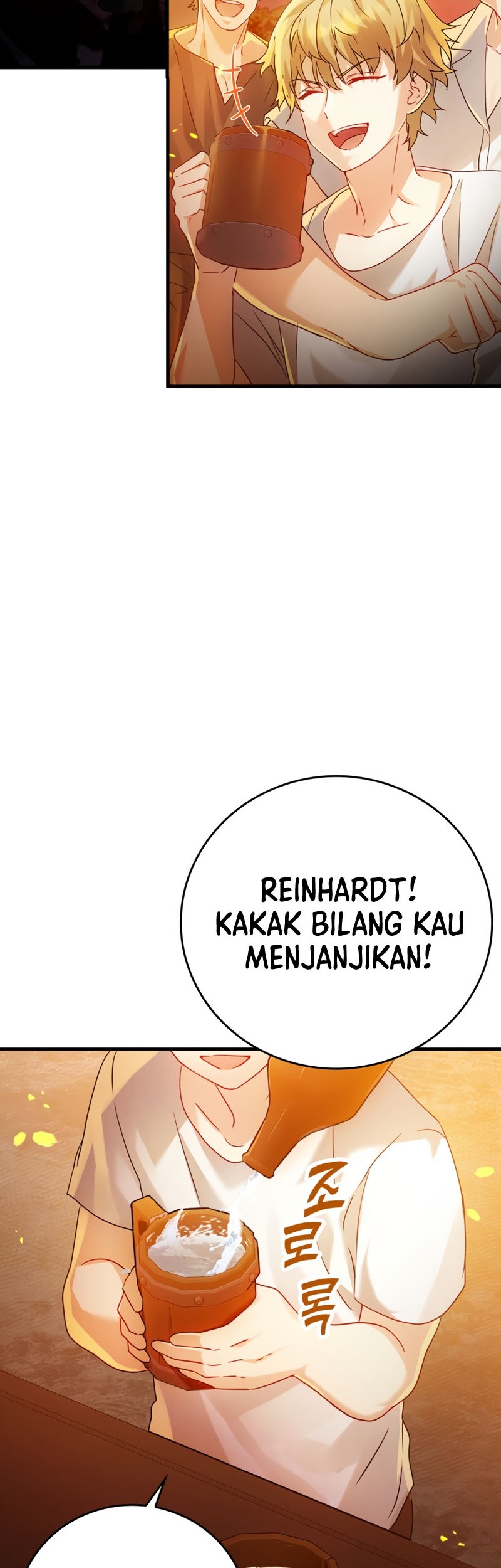 The Demon Prince Goes to the Academy Chapter 10 Gambar 28