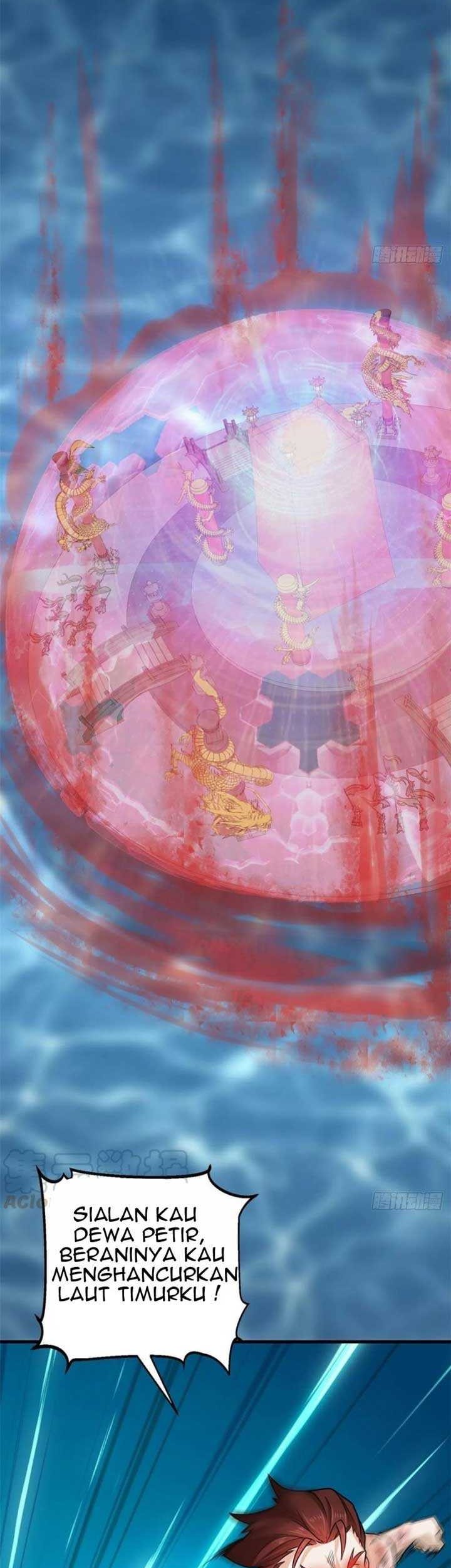 Dragon King Son Chapter 62 halaman 12