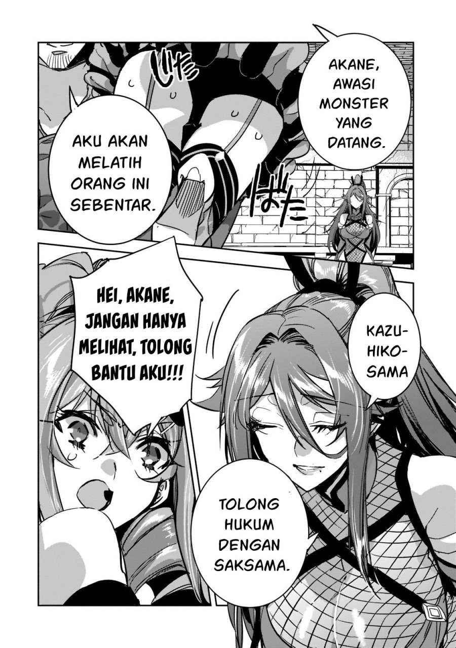 Dungeon Busters Chapter 10 halaman 9