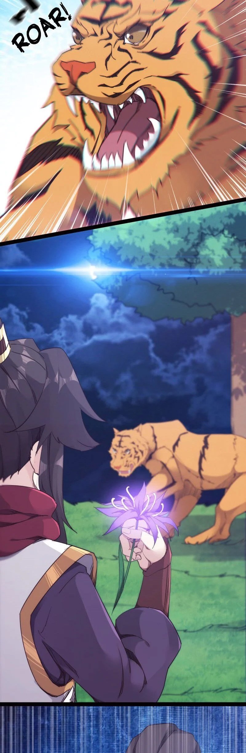 Path of the Sword Chapter 11 halaman 14