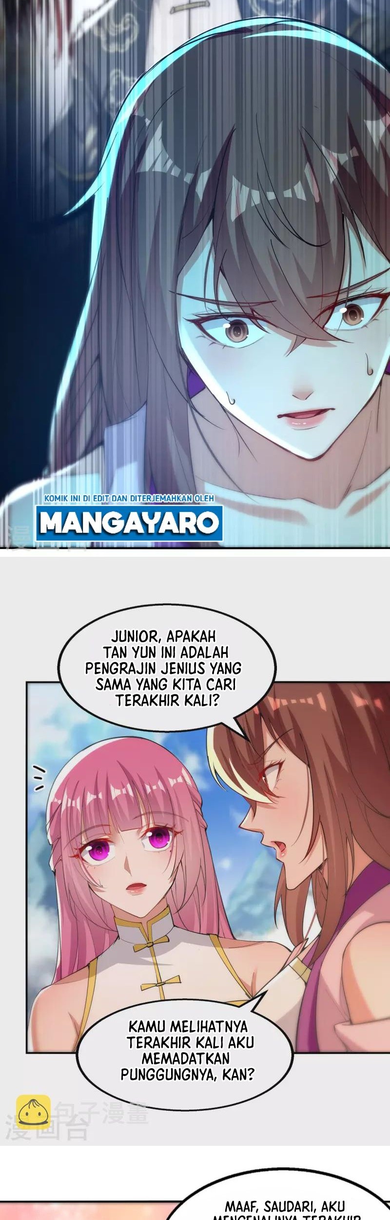 Against The Heaven Supreme Chapter 198 halaman 7