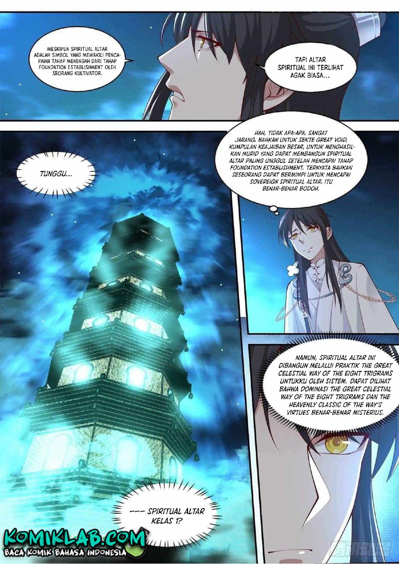 The First Ancestor in History Chapter 89 Gambar 7