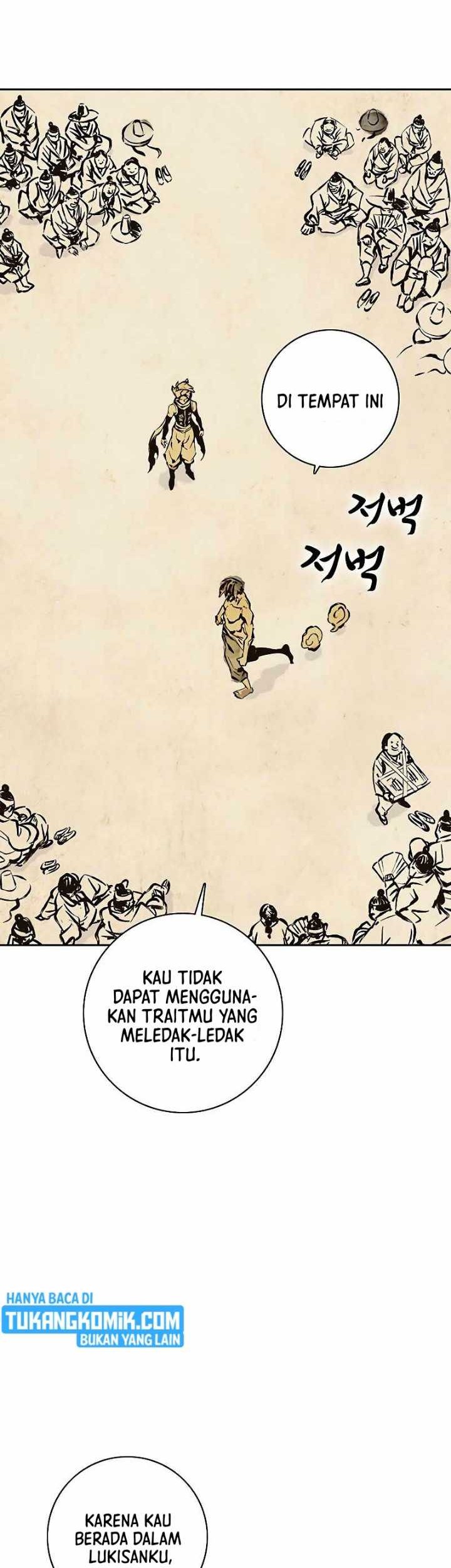 X Ash Chapter 63 halaman 27