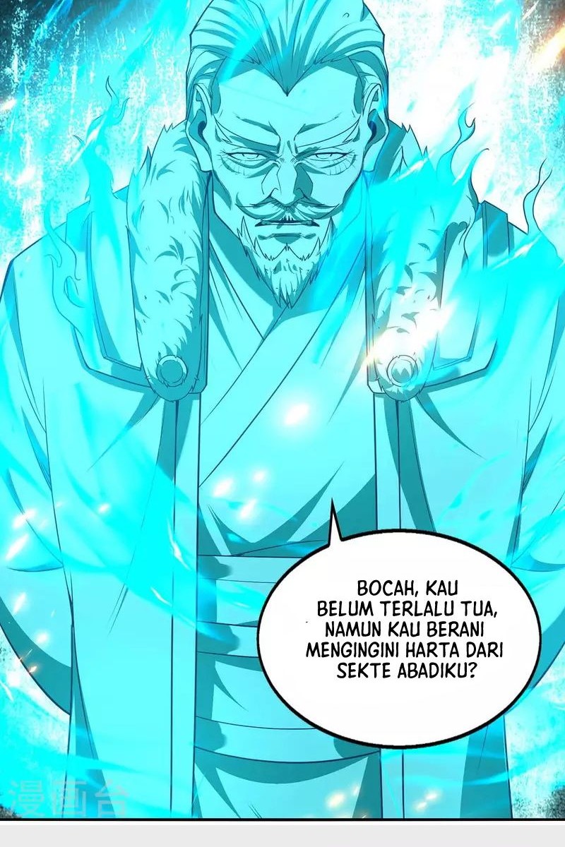 Against The Heaven Supreme Chapter 214 halaman 9