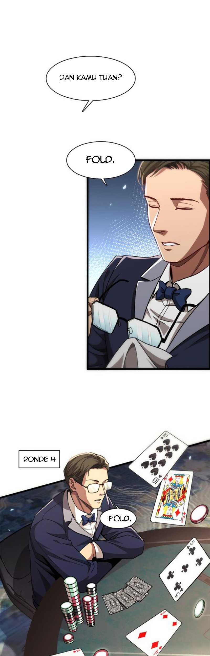 I’m Trapped in This Day for One Thousand Years Chapter 08 Gambar 16
