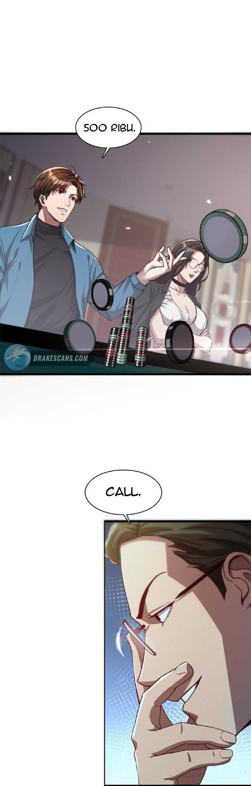 I’m Trapped in This Day for One Thousand Years Chapter 08 Gambar 14