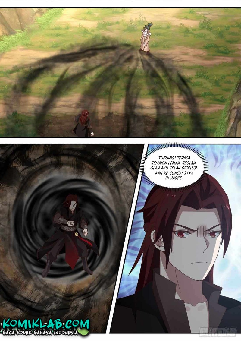 The First Ancestor in History Chapter 90 Gambar 7