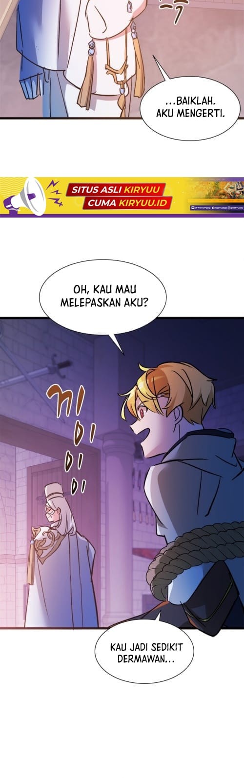 The World-Class Extra’s Walkthrough Chapter 21 Gambar 13