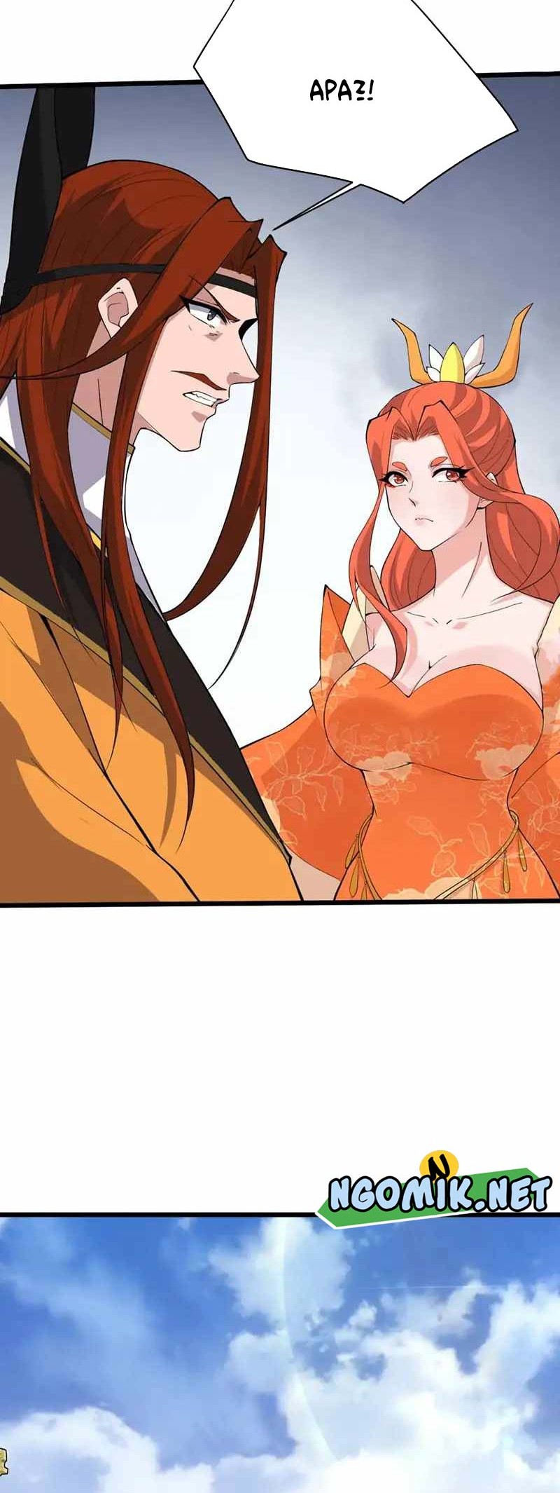 Second Fight Against the Heavens Chapter 39 Gambar 19