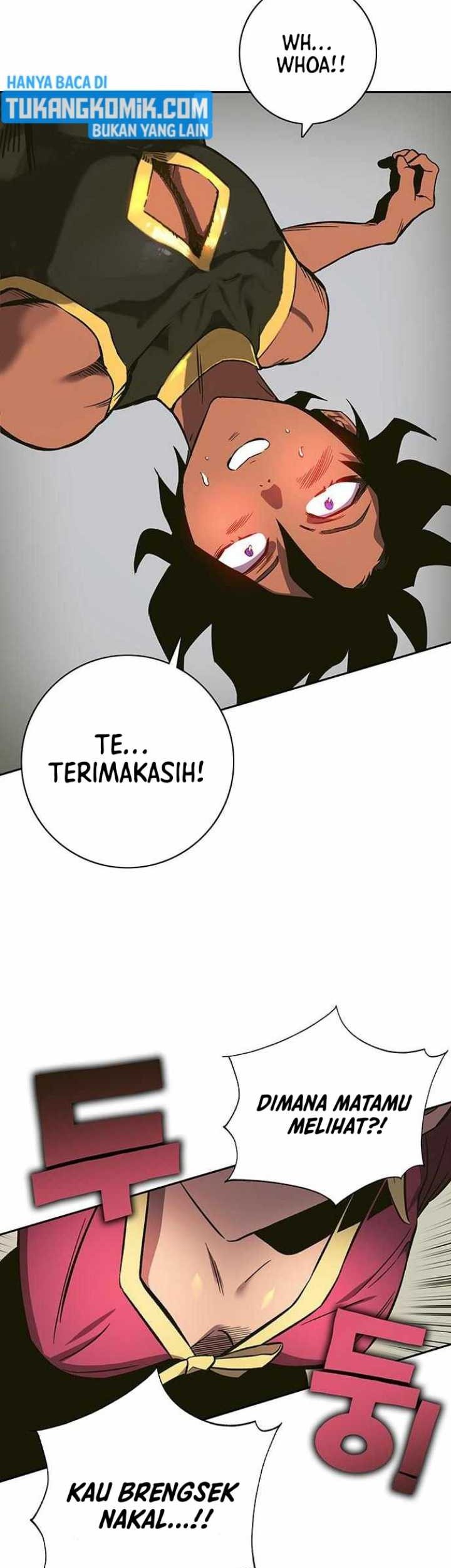 X Ash Chapter 64 halaman 27