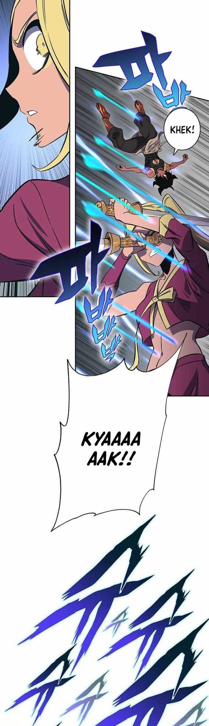 X Ash Chapter 64 halaman 30