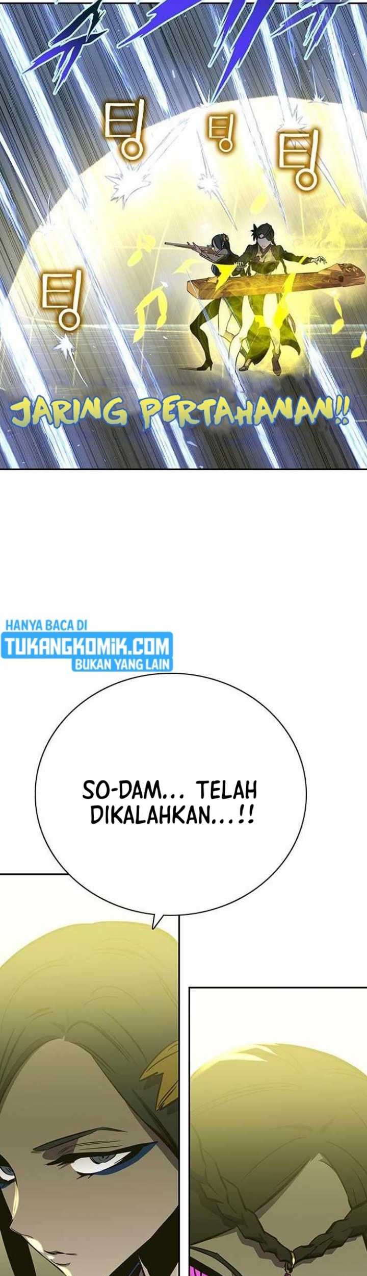 X Ash Chapter 64 halaman 31