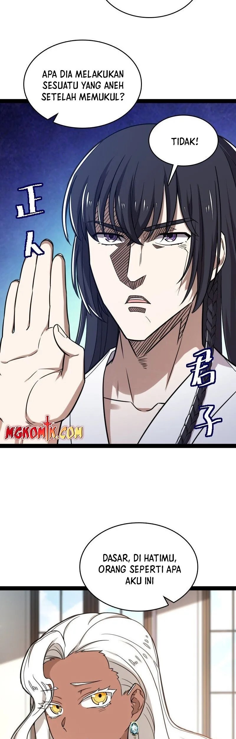 The Life After God Of Martial Lived In Seclusion Chapter 226 Gambar 13