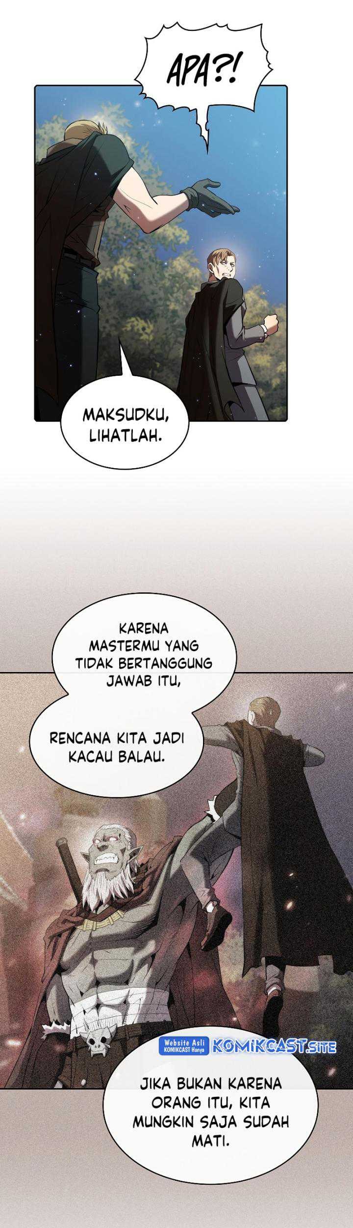 The Constellation that Returned from Hell Chapter 114 halaman 20