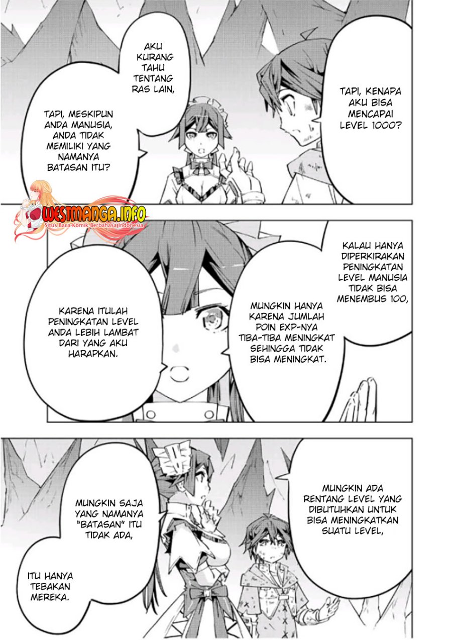 My Gift LVL 9999 Unlimited Gacha Chapter 74 Gambar 10