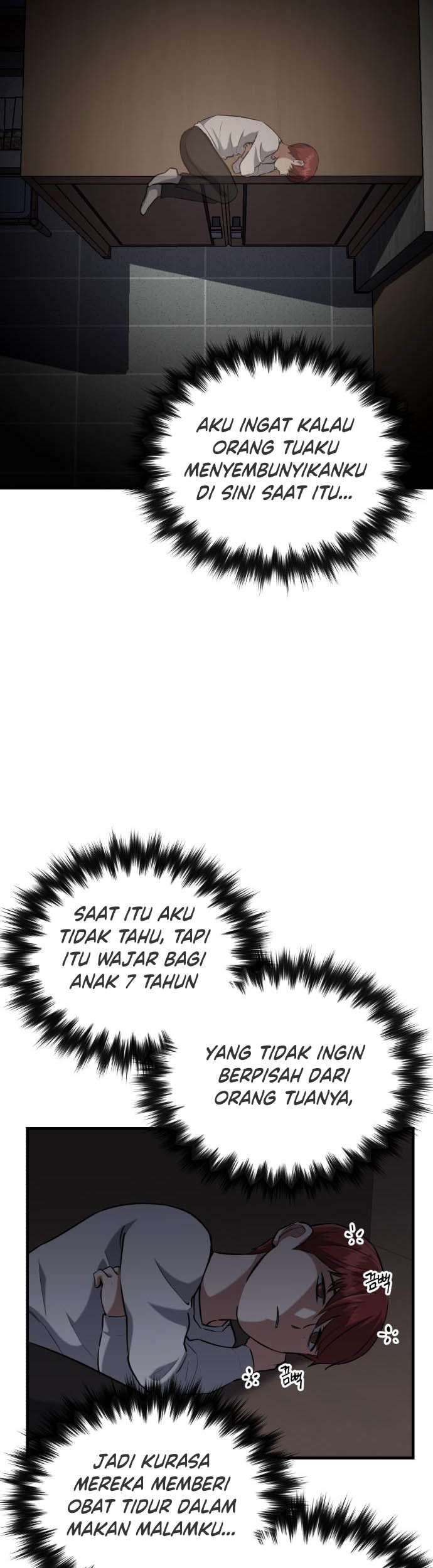 Killing Killer Chapter 18 - Halaman 30