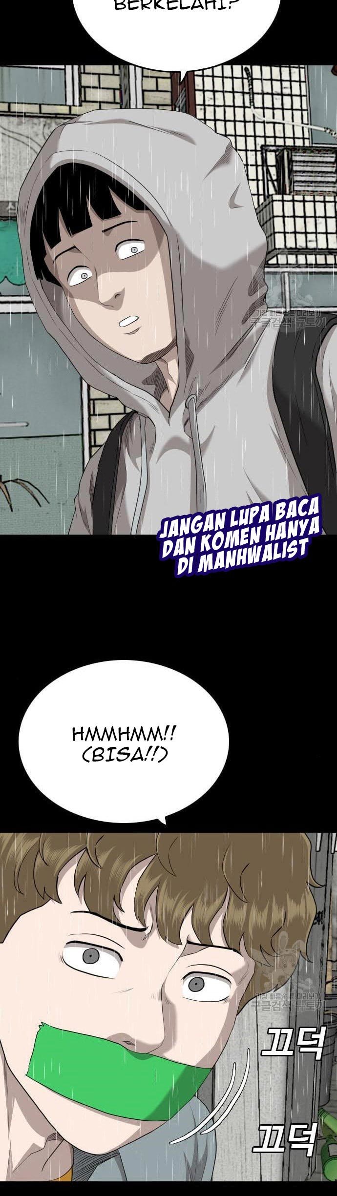 A Bad Person Chapter 132 Gambar 19