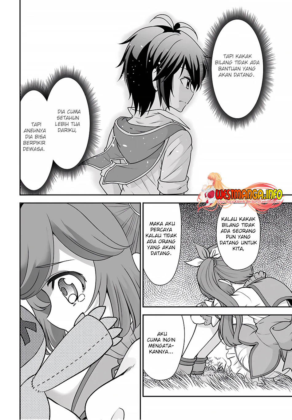 Tenohira Kaitaku Mura de Isekai Kenkokuki: Fueteku Yome-tachi to Nonbiri Mujintou Life (fix) Chapter 37 Gambar 8