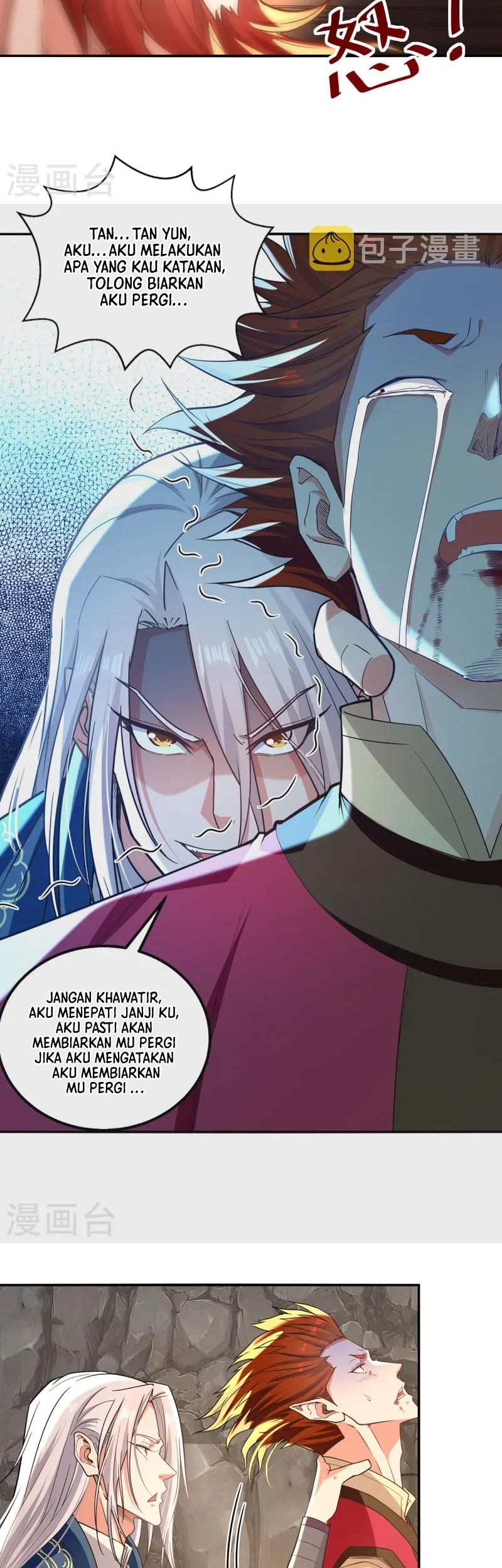 Against The Heaven Supreme Chapter 222 halaman 8